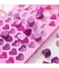 Siliconenmal voor Waxmelts - Mini Hearts  - Zelf waxmelts maken