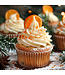 Geurolie Clementine Cupcakes - Zelf geurkaarsen - waxmelts maken