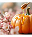 Geurolie Pumpkin Honey Blossom - Zelf geurkaarsen - waxmelts maken