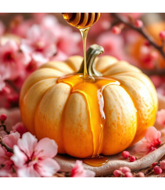 Geurolie Pumpkin Honey Blossom
