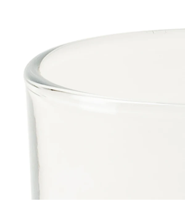 Kaarsen glas rond 85 x 75 mm - 240 ml- Zelf kaarsen maken