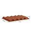 Siliconenmal voor Waxmelts - Siliconenmal voor Waxmelts - Coffee Beans  - Zelf waxmelts maken