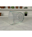 Kaarsen glas rond 96 x 90 mm - 375 ml - Zelf kaarsen maken