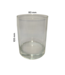 Kaarsen glas rond 105 x 80 mm - 425 ml - Zelf kaarsen maken