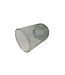 Kaarsen glas rond 105 x 80 mm - 425 ml - Zelf kaarsen maken