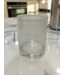 Kaarsen glas rond 105 x 80 mm - 425 ml - Zelf kaarsen maken