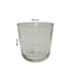 Kaarsen glas rond 96 x 90 mm - 375 ml