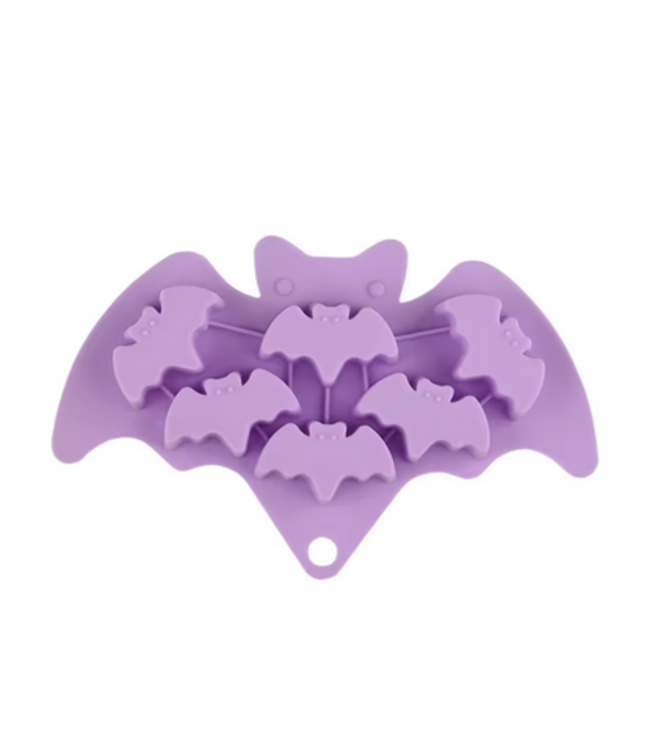 Siliconenmal voor Waxmelts - Halloween Bat  - Zelf waxmelts maken