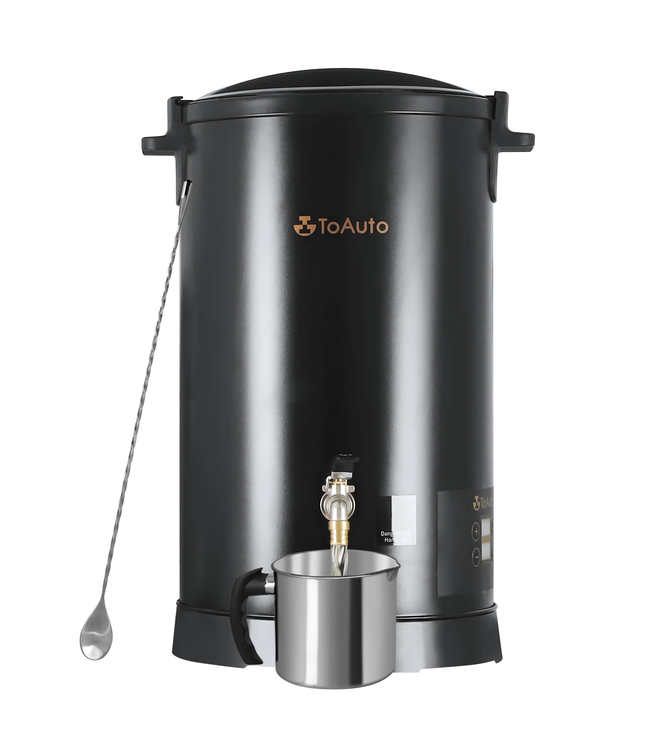 ToAuto Tool Smeltketel - ToAutoTool Waxmelter 10 LT - Zelf kaarsen maken