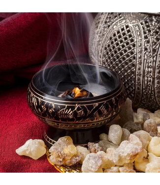 Geurolie Frankincense & Myrrh