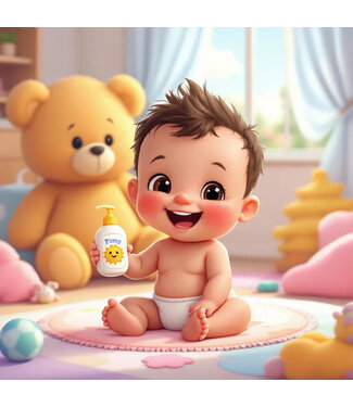 Geurolie Good Habits Tiny Toddler