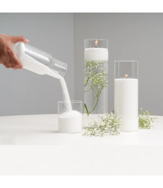 Sand Wax - Paraffine incl. 10 lonten