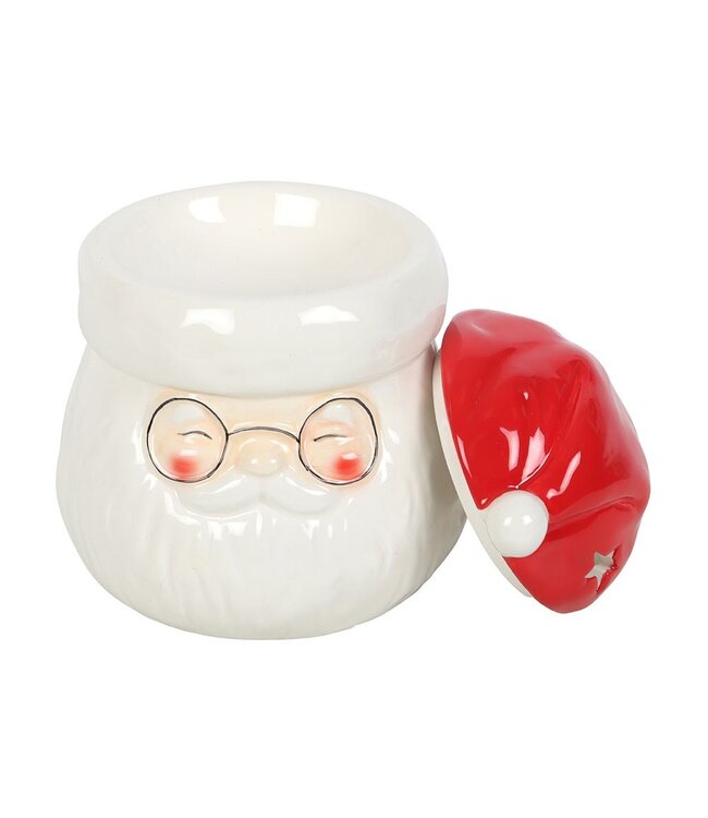 Geurbrander Keramiek Santa Claus - Kerstcollectie