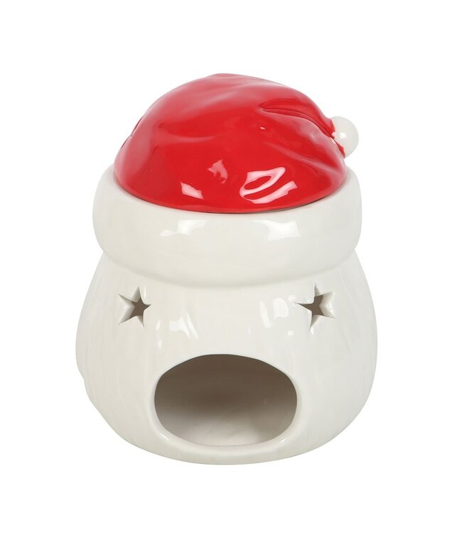 Geurbrander Keramiek Santa Claus - Kerstcollectie