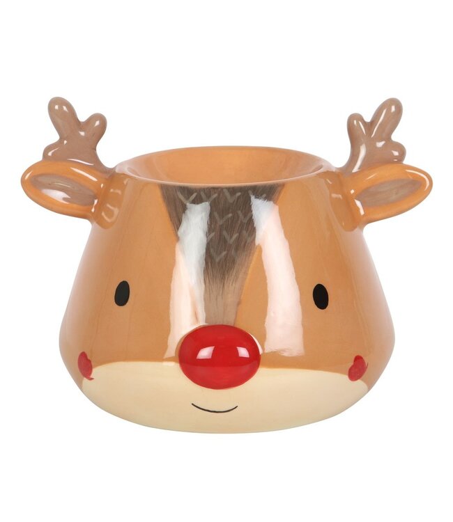 Geurbrander Keramiek Reindeer - Kerstcollectie
