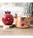 Geurbrander Keramiek Reindeer