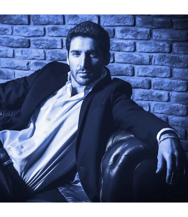 Geurolie Blue (Type) - Zelf geurkaarsen - waxmelts maken