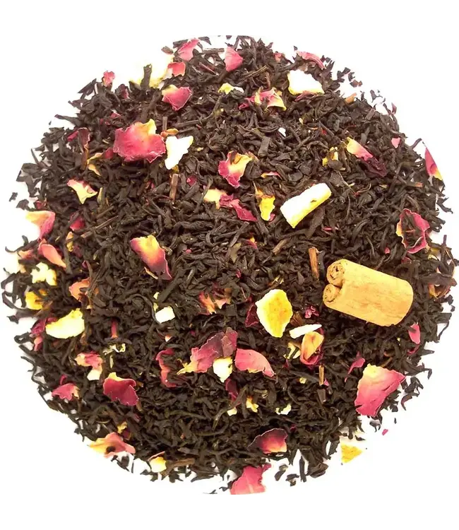 Geurolie Christmas Herbal Tea - Zelf geurkaarsen - waxmelts maken