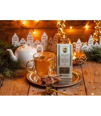 Geurolie Christmas Herbal Tea