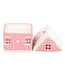 Geurbrander Keramiek Pink Gingerbread House - Kerstcollectie