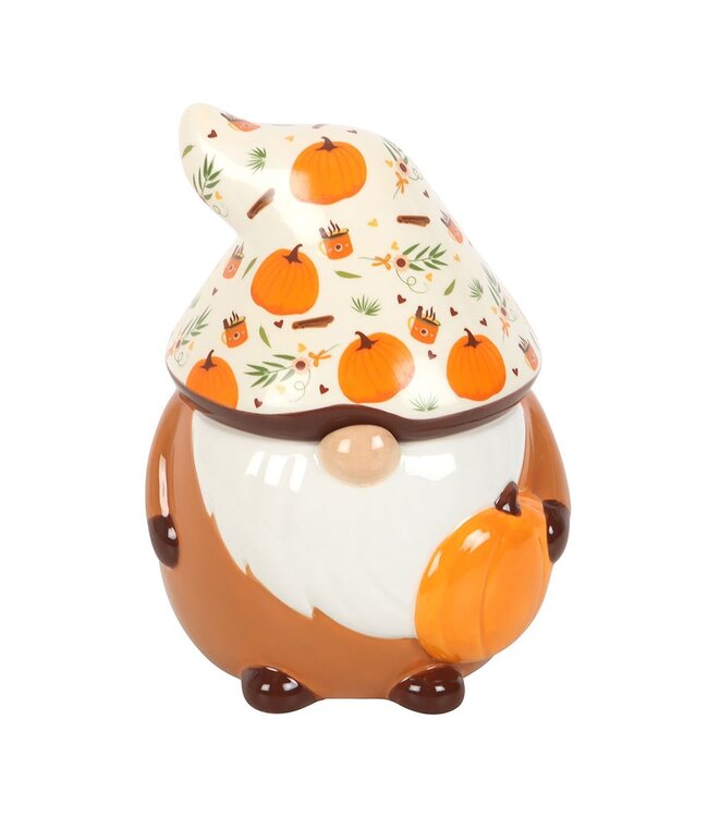 Geurbrander Keramiek Autumn Gnome - Fallcollectie