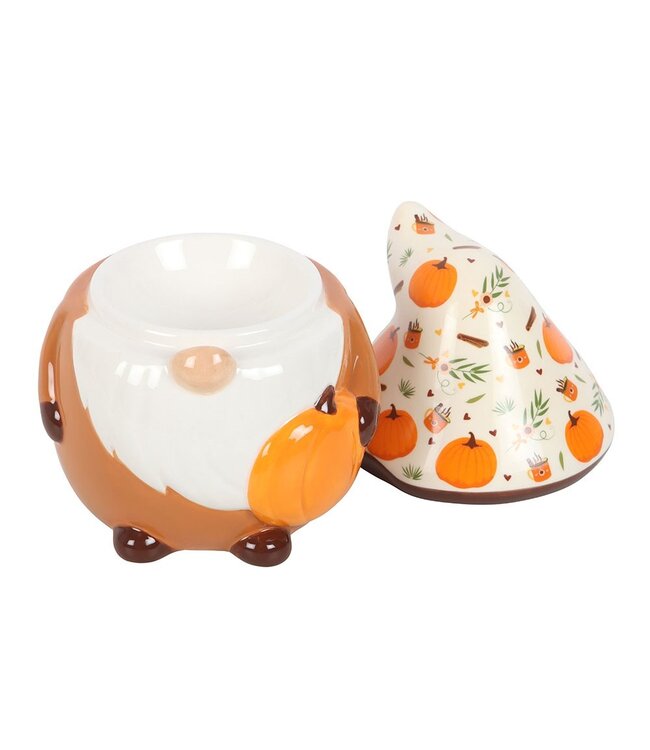 Geurbrander Keramiek Autumn Gnome - Fallcollectie