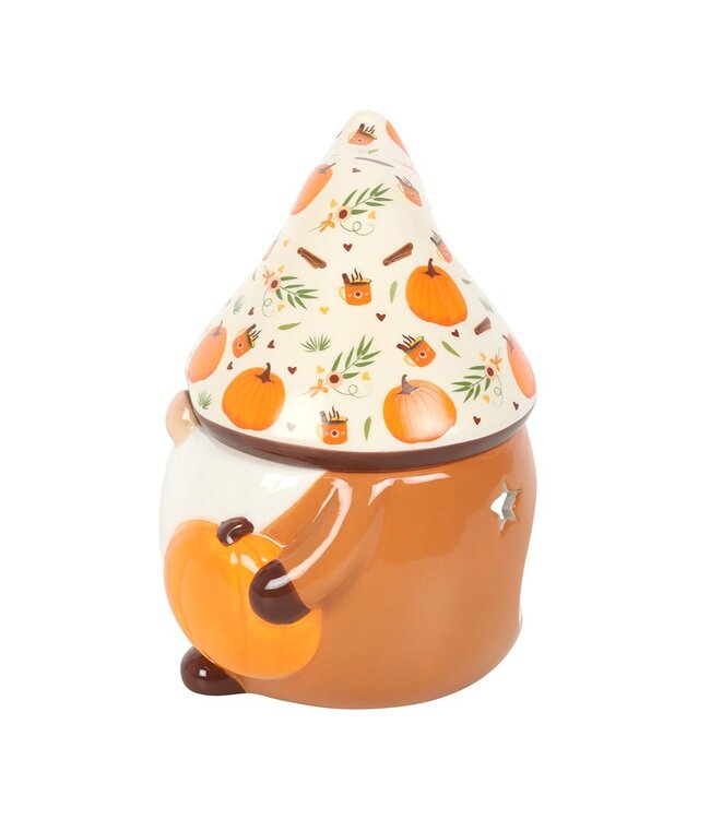 Geurbrander Keramiek Autumn Gnome - Fallcollectie