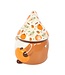 Geurbrander Keramiek Autumn Gnome - Fallcollectie