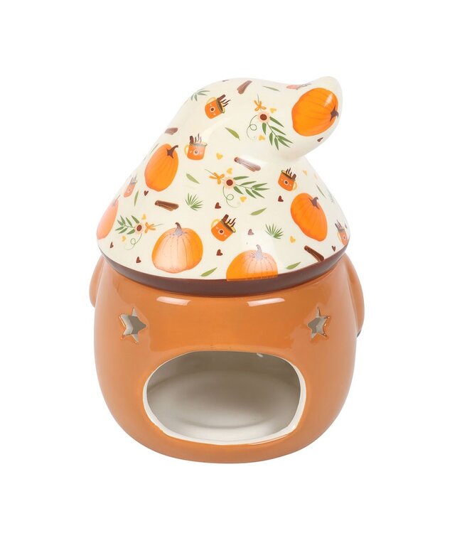 Geurbrander Keramiek Autumn Gnome - Fallcollectie