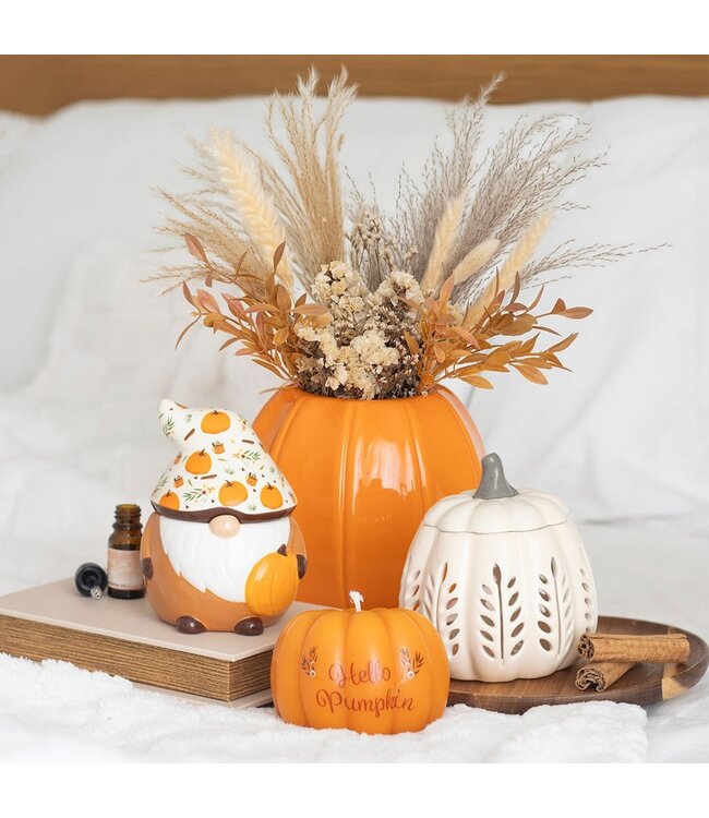 Geurbrander Keramiek Autumn Gnome - Fallcollectie