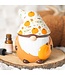 Geurbrander Keramiek Autumn Gnome - Fallcollectie
