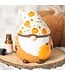 Geurbrander Keramiek Autumn Gnome