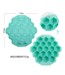 Siliconenmal voor Waxmelts - Honingraat - Zelf waxmelts maken