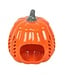 Geurbrander Keramiek Orange Leaf Pumpkin - Fallcollectie