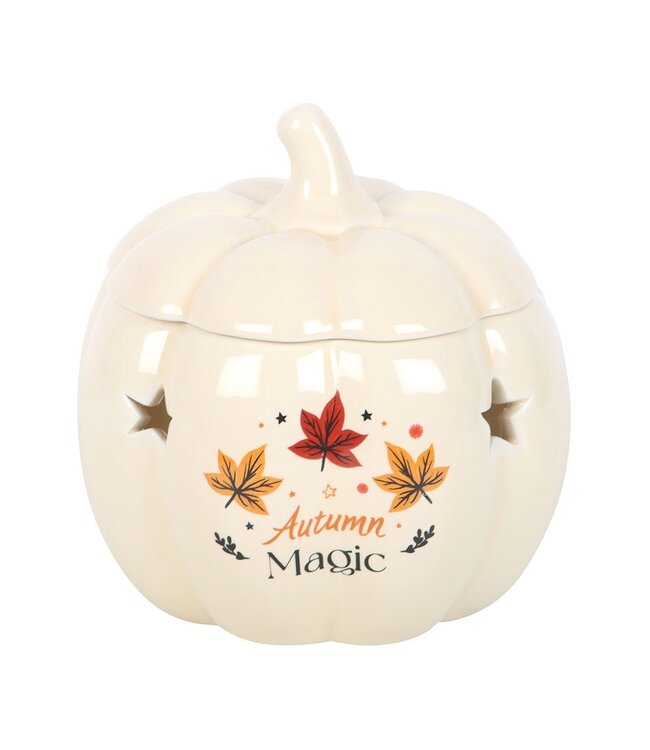 Geurbrander Keramiek Autumn Magic Pumpkin - Fallcollectie