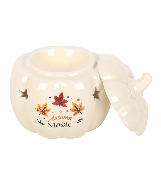 Geurbrander Keramiek Autumn Magic Pumpkin - Fallcollectie