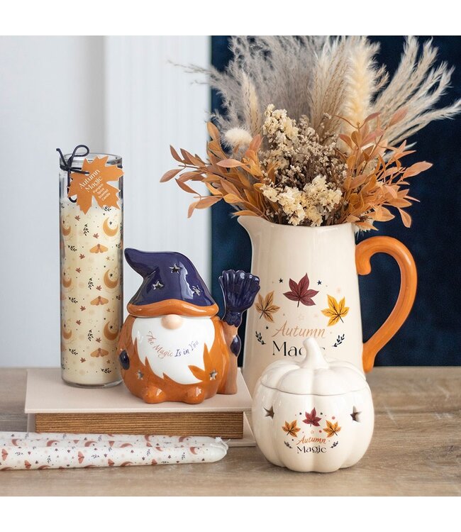 Geurbrander Keramiek Autumn Magic Pumpkin - Fallcollectie