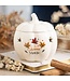 Geurbrander Keramiek Autumn Magic Pumpkin - Fallcollectie