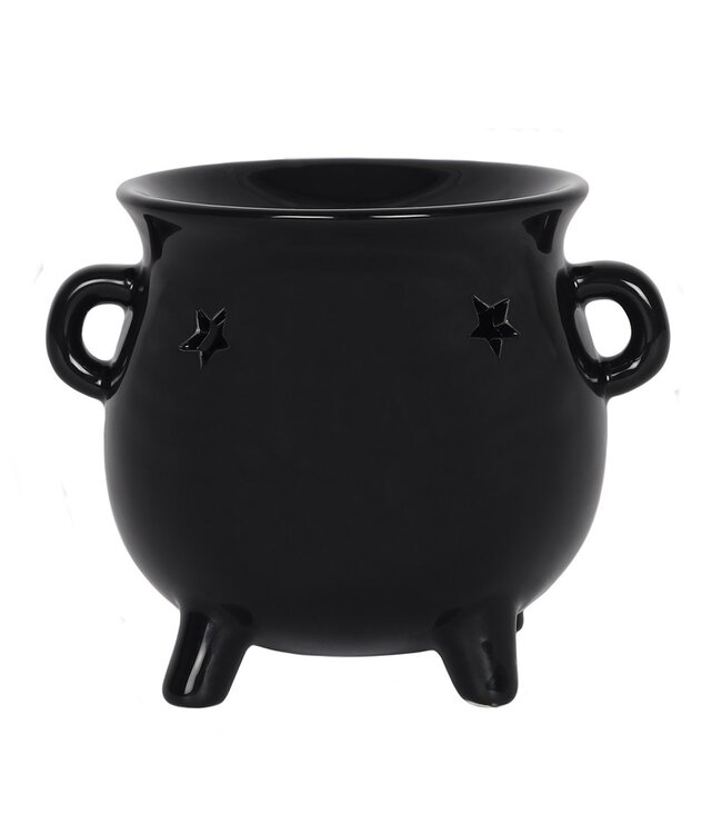 Geurbrander Keramiek Black Cauldron - Fallcollectie
