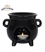 Geurbrander Keramiek Black Cauldron
