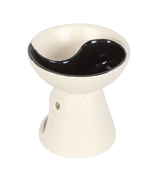 Geurbrander Keramiek Yin Yang Dual