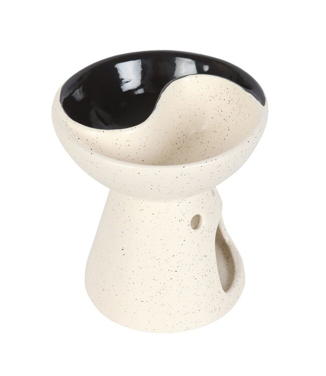 Geurbrander Keramiek Yin Yang Dual