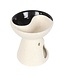 Geurbrander Keramiek Yin Yang Dual