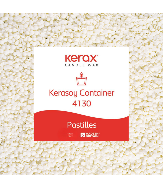 KERAX KeraSoy Containerwas 4130 - Zelf kaarsen maken
