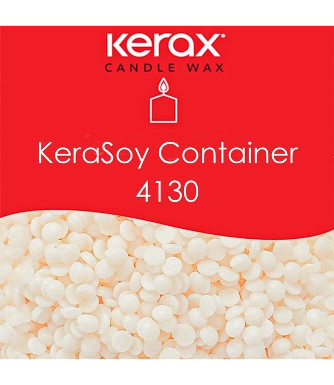 KERAX KeraSoy Containerwas 4130 - Zelf kaarsen maken