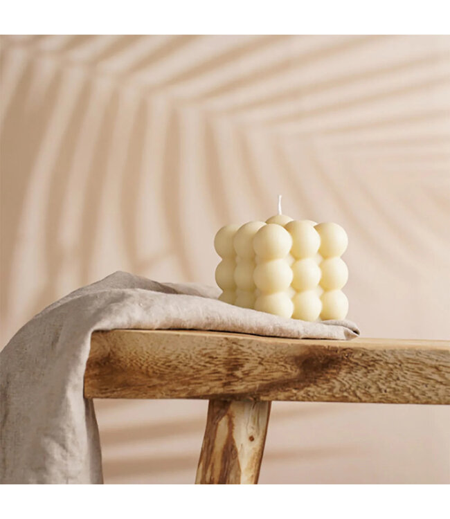 KERAX Soy-Paraffin Pillar Blend - Zelf kaarsen maken