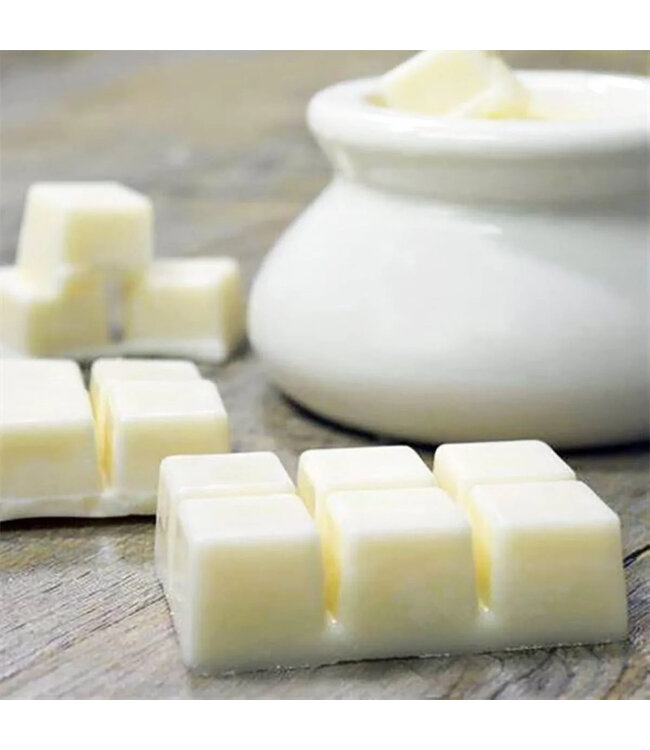 KERAX Soy-Paraffin Pillar Blend - Zelf kaarsen maken