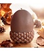 Siliconen kaarsenmal Acorn 90x82 mm - Kaarsen maken