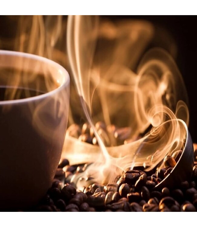 Geurolie Roasted Coffee Beans - Zelf geurkaarsen - waxmelts maken