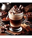 Geurolie Coffee & Chocolate Mocha - Zelf geurkaarsen - waxmelts maken